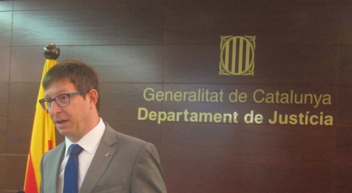 L'conseller Carles Mundó