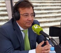 Vara no excluye "ninguna posibilidad" de acuerdo sobre los Presupuestos de Extremadura para 2018