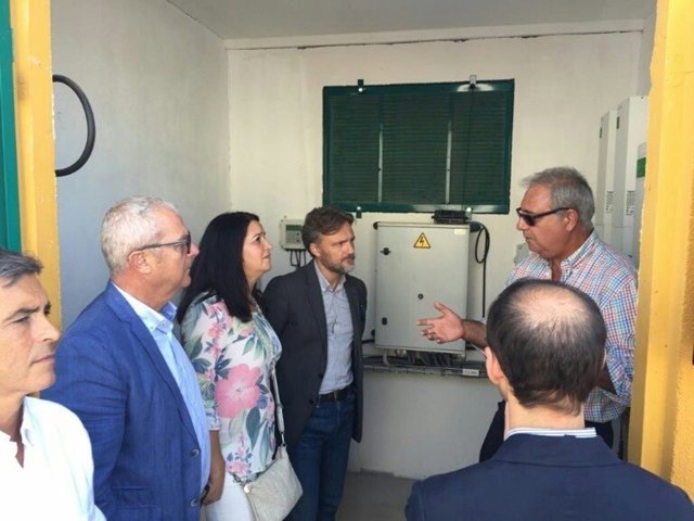 Nota De Prensa Y Fotografías Cmaot