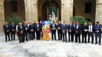 El III Congreso Internacional de Cofradías convertirá a Murcia en "referente" mundial de la Semana Santa en noviembre