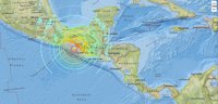 El terremoto en México equivale a la explosión de 32.000 bombas como la de Hiroshima o 416 millones de toneladas de TNT