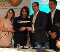 Javier Hidalgo prevé que Globalia regrese a beneficios este año