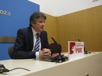 Trívez: Las ordenanzas fiscales "cumplen la tesis del PSOE de que pague más quien más tiene"