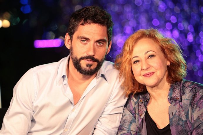 PACO LEÓN Y CARMEN MACHI