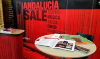 Más de una veintena de compañías andaluzas exponen su oferta artística en FiraTárrega de la mano de Extenda