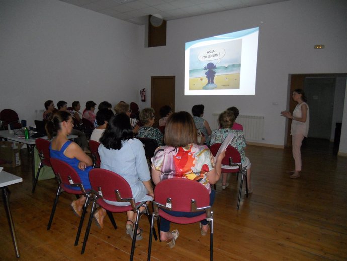 Palencia. Campaña de sensibilización de ahorro de agua