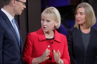 La UE discutirá "en los próximos días" sobre posibles sanciones a Venezuela