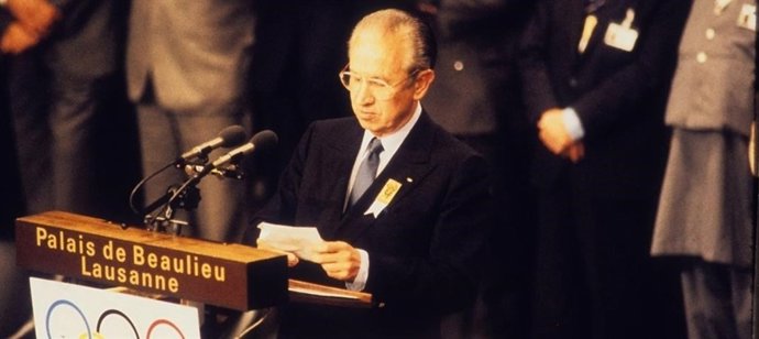 Juan Antonio Samaranch