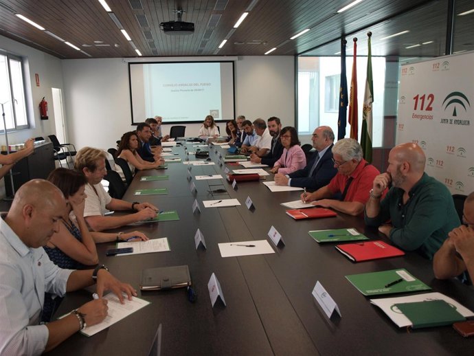Consejo Andaluz del Fuego      