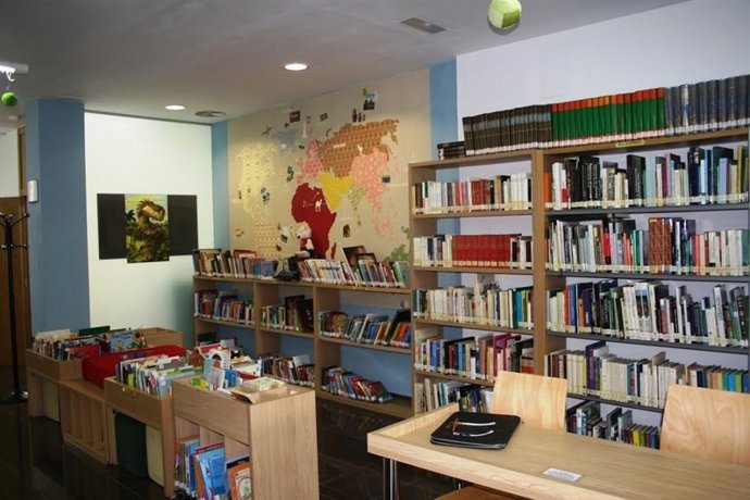 Biblioteca. Llibres 