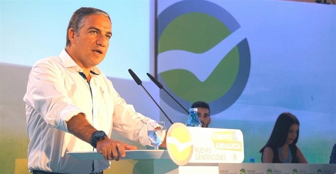 Bendodo congreso regional nngg málaga andalucía mollina pp