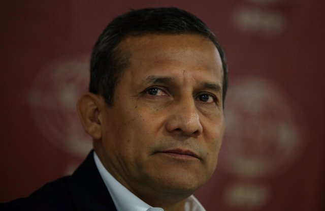 Ollanta Humala