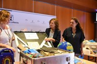 Unicef llevará kits de ocio y educación a 7.700 niños de Siria, gracias a la aportación de 25.000 euros de la Junta