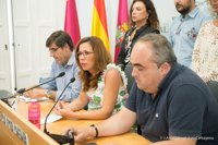 La alcaldesa de Cartagena destituye a José López como primer teniente de alcalde y concejal de Desarrollo Sostenible