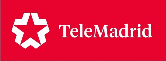 Logo Telemadrid