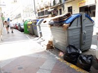 Echávarri, sobre que la UTE de la limpieza de Alicante asuma el aumento del coste: "no somos Venezuela"