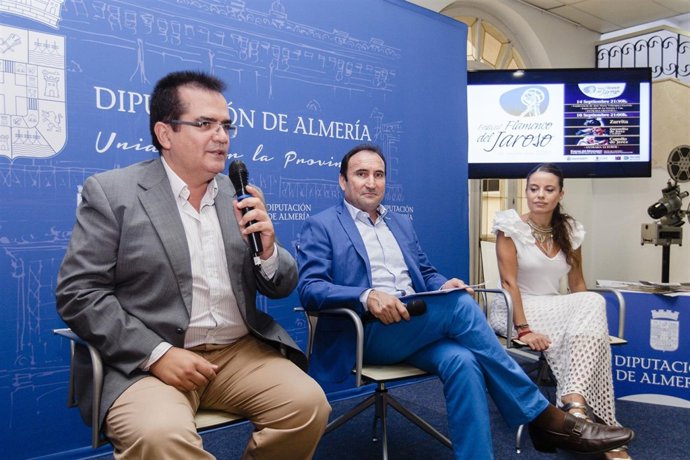 Presentación del Festival Flamenco del Jaroso