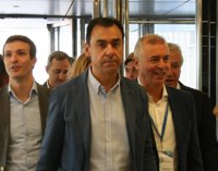 "Las últimas 48 horas han sido negras para la democracia en Cataluña", dice Maíllo (PP)