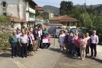 Obras Públicas invertirá 1,8 millones en acondicionar y ampliar el acceso a La Cárcoba