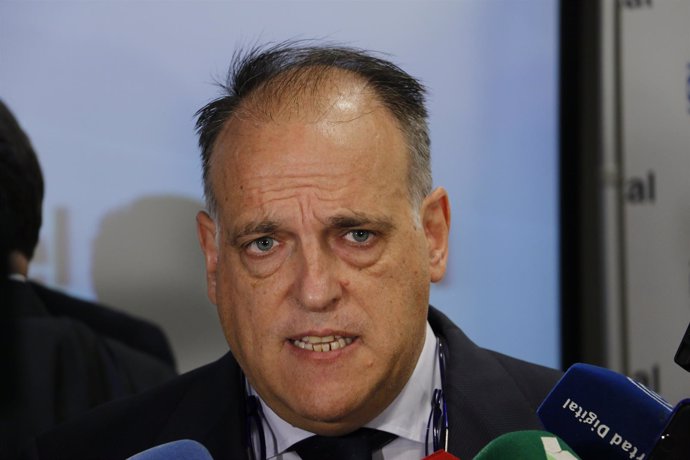 Javier Tebas