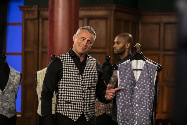 Movistar+ estrena 'Episodes', la comedia televisiva de Matt Leblanc