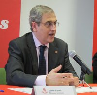 Jaime Sanaú Villarroya, nuevo ecónomo del Arzobispado de Zaragoza