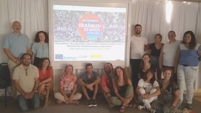 Entidades del programa 'Erasmus+ Juventud'