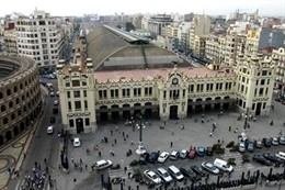Estación Del Norte De Valencia