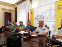 Sanz afea al alcalde y a la eurodiputada Aguilera que hagan "demagogia" con la llegada del AVE