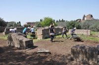 La UPO comienza el lunes una nueva excavación arqueológica en Roma