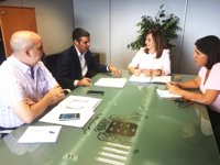 Barreto pide "compromiso" a todas las administraciones para negociar el convenio de Aguas y solucionar los vertidos