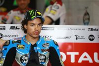 Morbidelli: "Trabajamos mucho para conseguir buenas sensaciones"