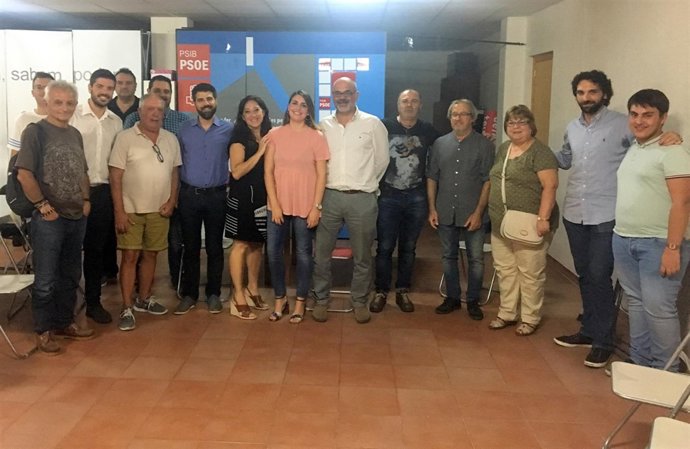 Socialistas de Binissalem 