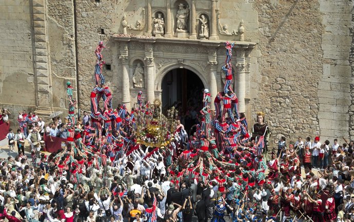 Fiestas de Algemesí 