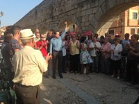 Bayón asegura que su opción aspira a "modernizar" la provincia de Segovia desde un PSOE sin distinciones