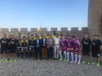 Reyes destaca la promoción "impagable" que el Jaén Paraíso Interior Fútbol Sala realiza a la provincia