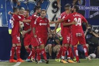 El Getafe sorprende al Leganés y se lleva el derbi en Butarque