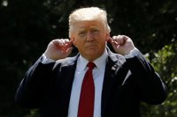 Trump promulga la prórroga el techo de deuda y las ayudas para damnificados por 'Harvey'