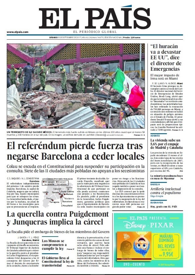 Portadas