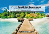 Foto: ¿Por qué República Dominicana es uno de los países más visitados de Iberoamérica?