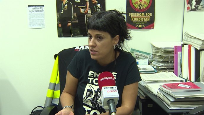 Gabriel (CUP) reclama a Colau cedir els col·legis