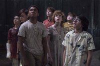 Los niños de IT: "Efrentarse cara a cara con Pennywise fue realmente aterrador"
