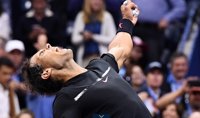 Nadal: "Después del primer set cambié mi estrategia y eso marcó la diferencia"