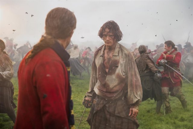 Outlander temporada 3 en Movistar+