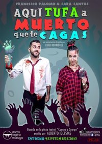 Microteatro Málaga estrena temporada y dos nuevos espacios en los que fomentar la cultura malagueña