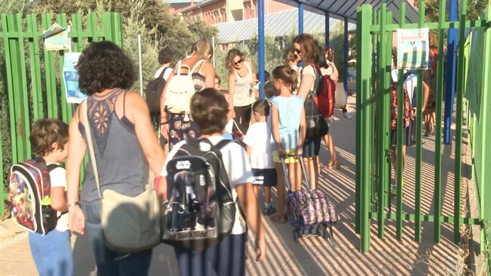 Comença la volta al col·legi