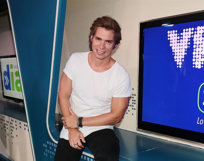 Carlos Baute