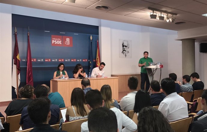 Comité Regional de JJSS