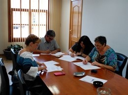 La Comarca del Matarraña firma convenios con asociaciones musicales