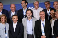 Rajoy afirma que en Europa "no dan crédito" ante el proceso independentista de Cataluña